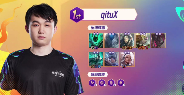 赛事的成功 赛事的成功